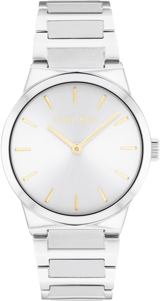Calvin Klein CK25100076 Linear elegance Damen Uhr