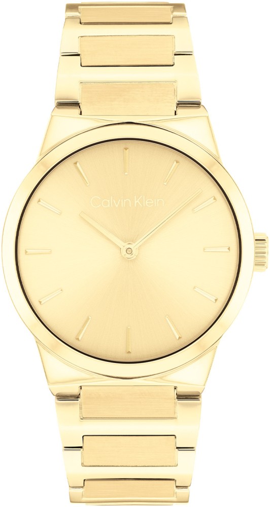 Calvin Klein CK25100077 Linear elegance Damen Uhr