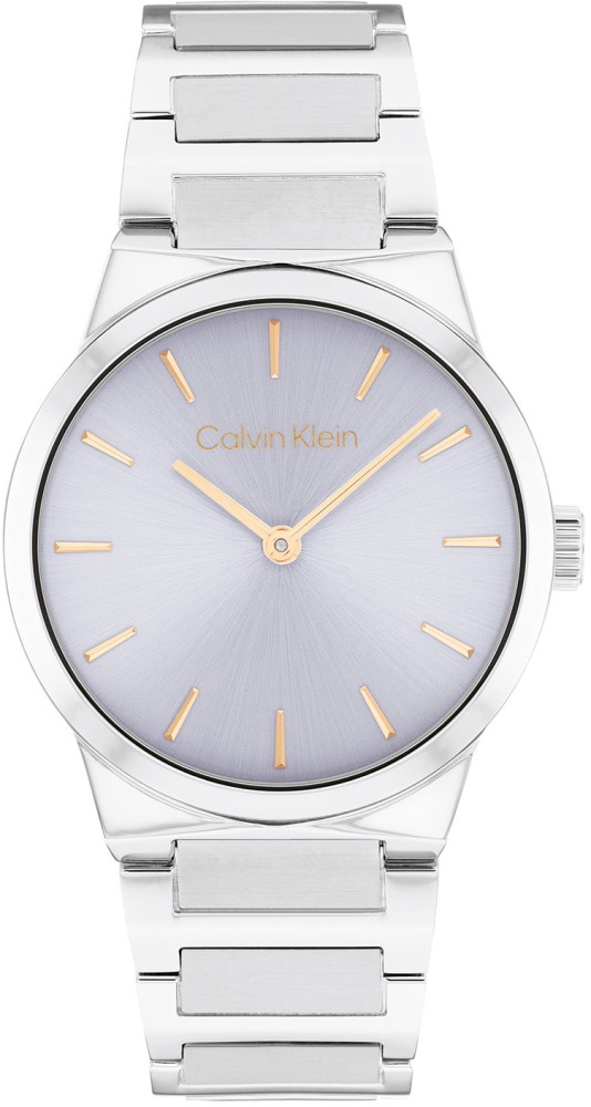 Calvin Klein CK25100079 Linear elegance Damen Uhr
