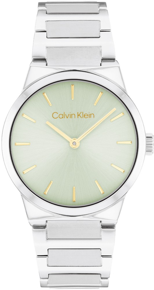 Calvin Klein CK25100080 Linear elegance Damen Uhr