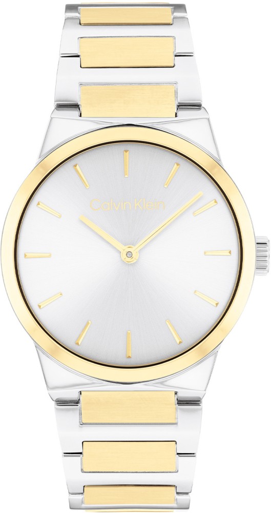 Calvin Klein CK25100113 Linear elegance Damen Uhr
