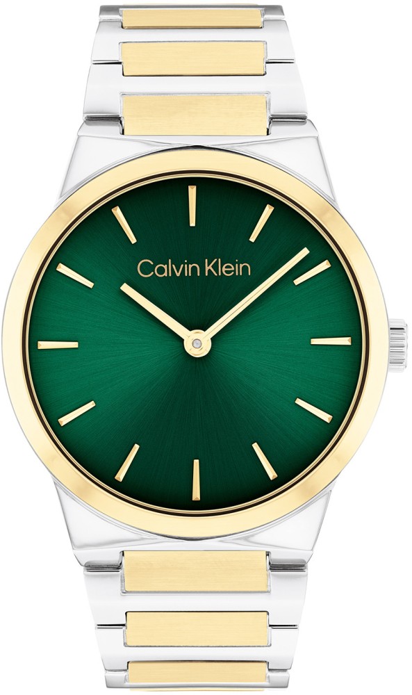 Calvin Klein CK25100114 Linear elegance Damen Uhr