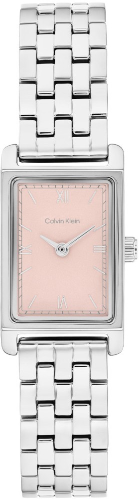Calvin Klein CK25100197 Dames Horloge 16mm
