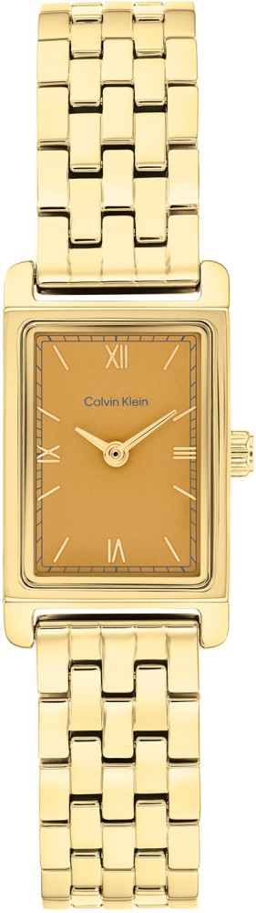 Calvin Klein CK25100198 Dames Horloge 16mm