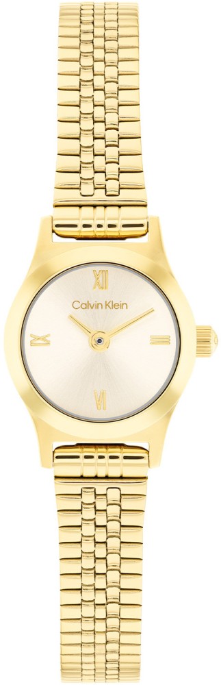 Calvin Klein CK25100201 Dames Horloge 18mm