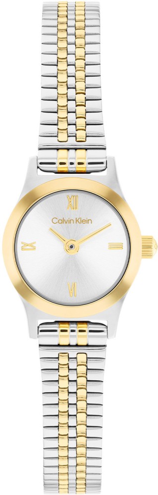 Calvin Klein CK25100207 Dames Horloge 18mm