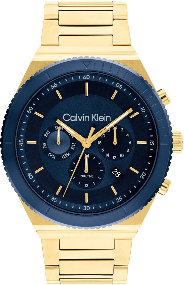 Calvin Klein CK25200302 CK FEARLESS Herren Uhr