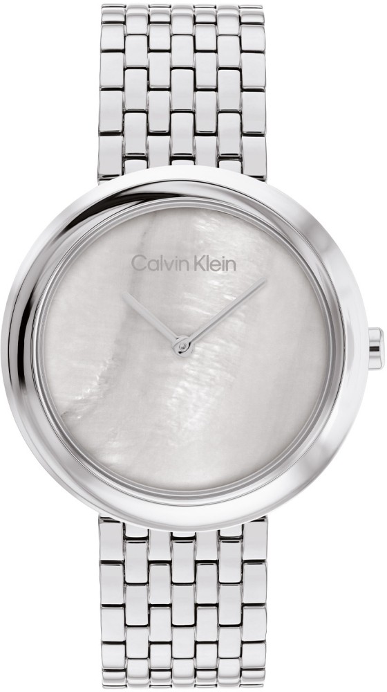 Calvin Klein CK25200320 Twisted bezel Damen Uhr