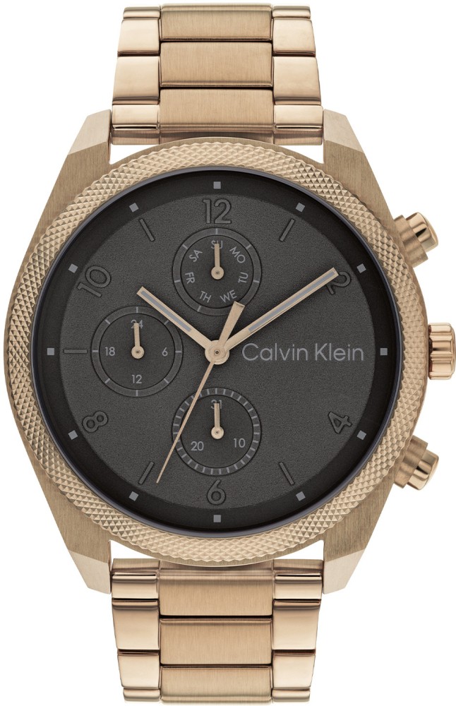Calvin Klein CK25200357 Impact Herren Uhr