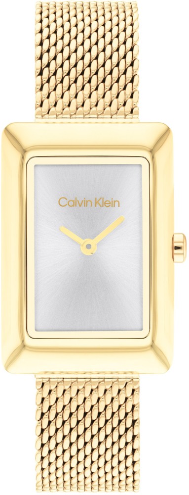 Calvin Klein CK25200396 Styled Damen Uhr