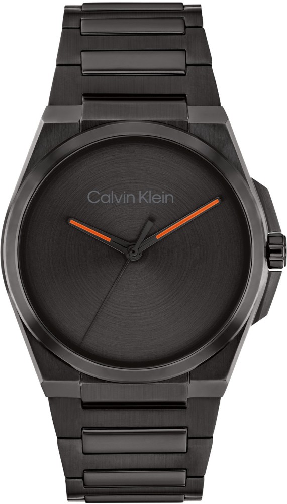 Calvin Klein CK25200455 META-MINIMAL Herren Uhr