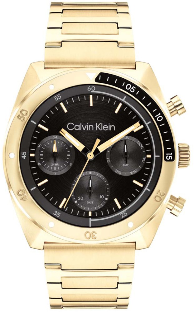 Calvin Klein CK25200465 CK FLEX Herren Uhr