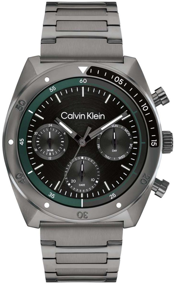Calvin Klein CK25200466 CK FLEX Herren Uhr