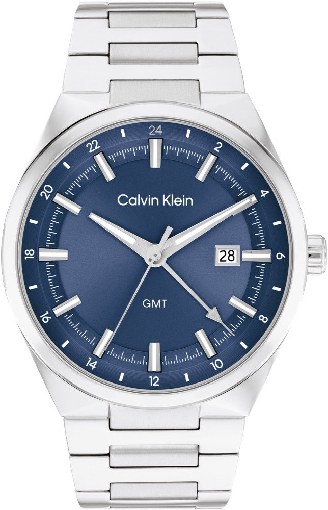 Calvin Klein CK25200488 Distinguish GMT Herren Uhr