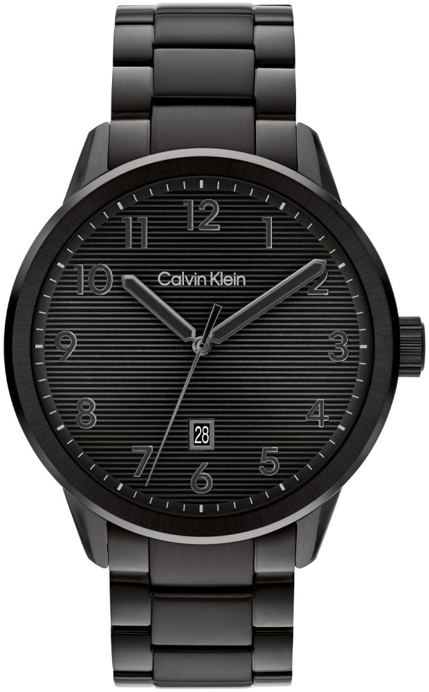Calvin Klein CK25200516 Minimalistic Pilot Herren Uhr