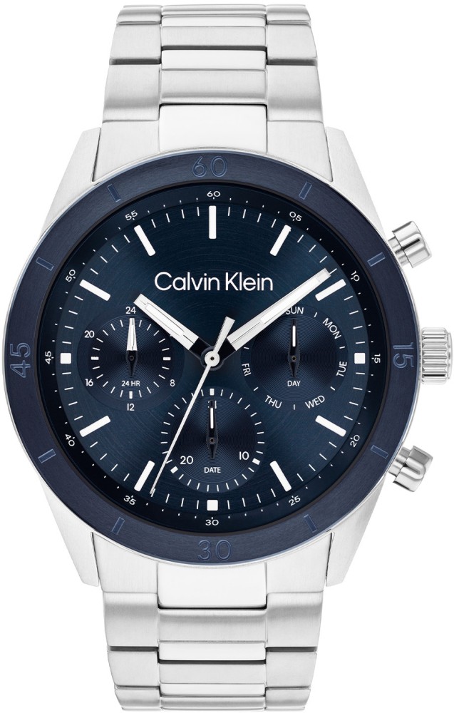 Calvin Klein CK25200556 Heren Horloge 43mm