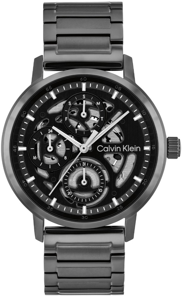 Calvin Klein CK25200563 Heren Horloge 41mm