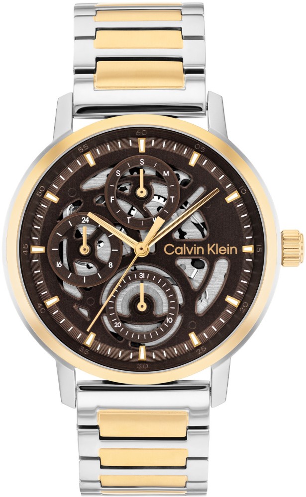 Calvin Klein CK25200564 Heren Horloge 41mm