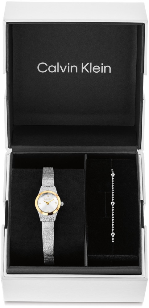Calvin Klein CK35700050 Giftset 18mm