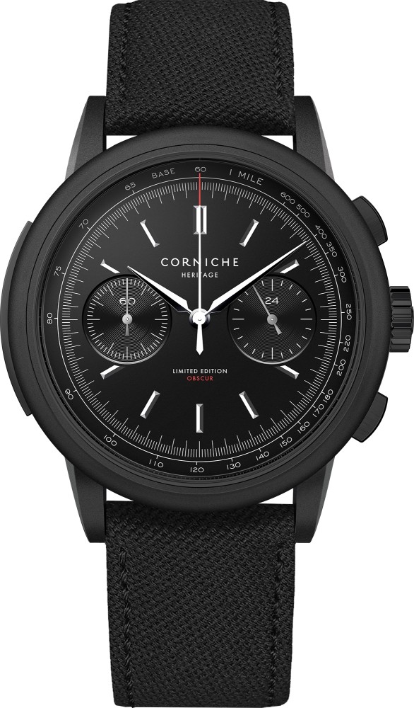 Corniche C77259 Obscur Herren Uhr