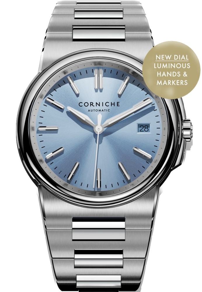 Corniche CRN0030A La Grande Herren Uhr
