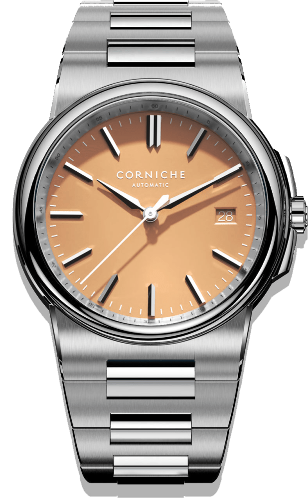 Corniche C94179 La Grande Herren Uhr