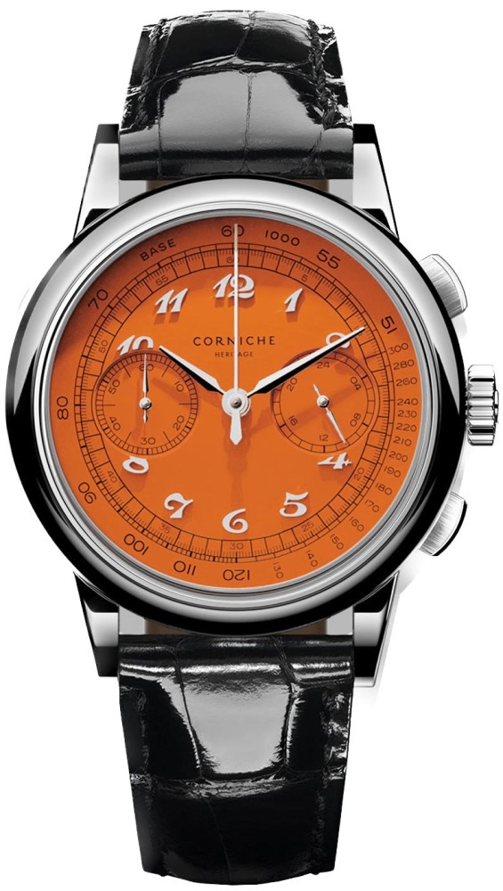 Corniche C97059 Heritage Demande Spéciale V Herren Uhr