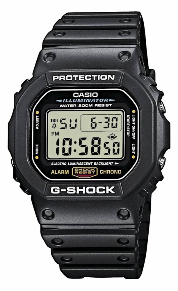 G-Shock DW-5600UE-1ER Herren Uhr