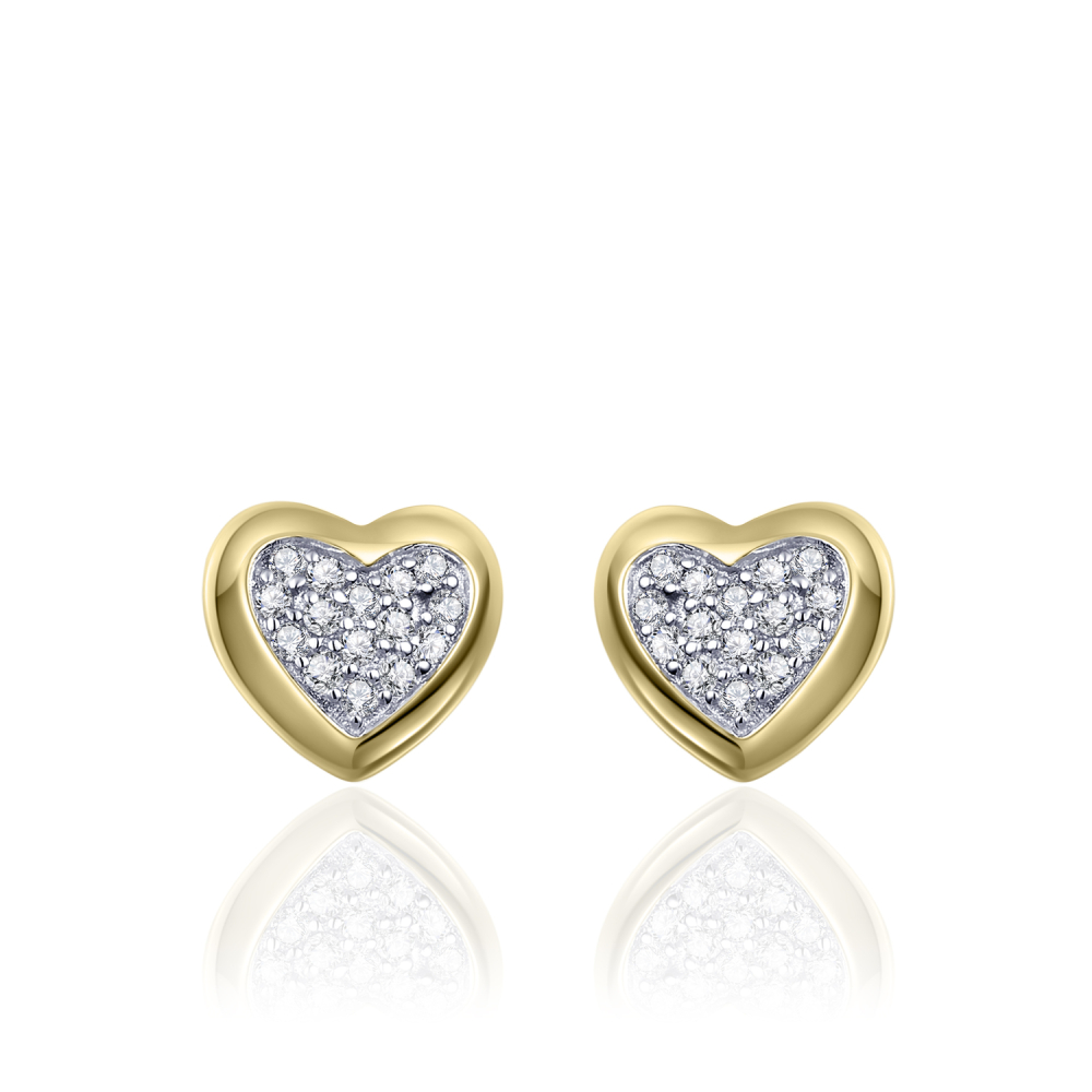Gisser Jewels E048Y Damen Ohrringe