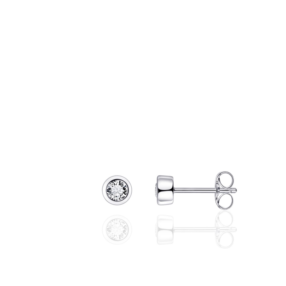 Gisser Jewels E1001 Damen Ohrringe