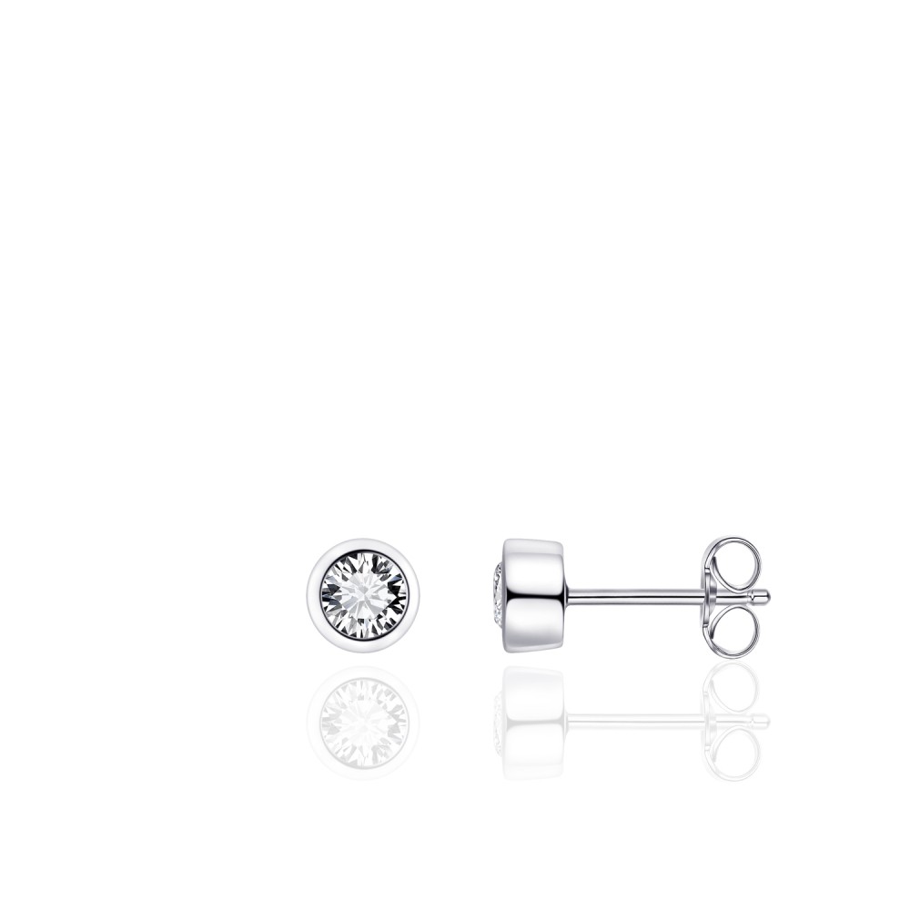 Gisser Jewels E1002 Damen Ohrringe