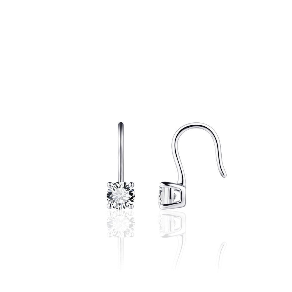 Gisser Jewels E1022/5 Damen Ohrringe