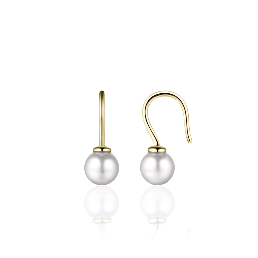 Gisser Jewels E1023/7Y Damen Ohrringe