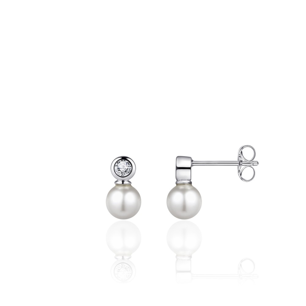 Gisser Jewels E1027/6 Damen Ohrringe