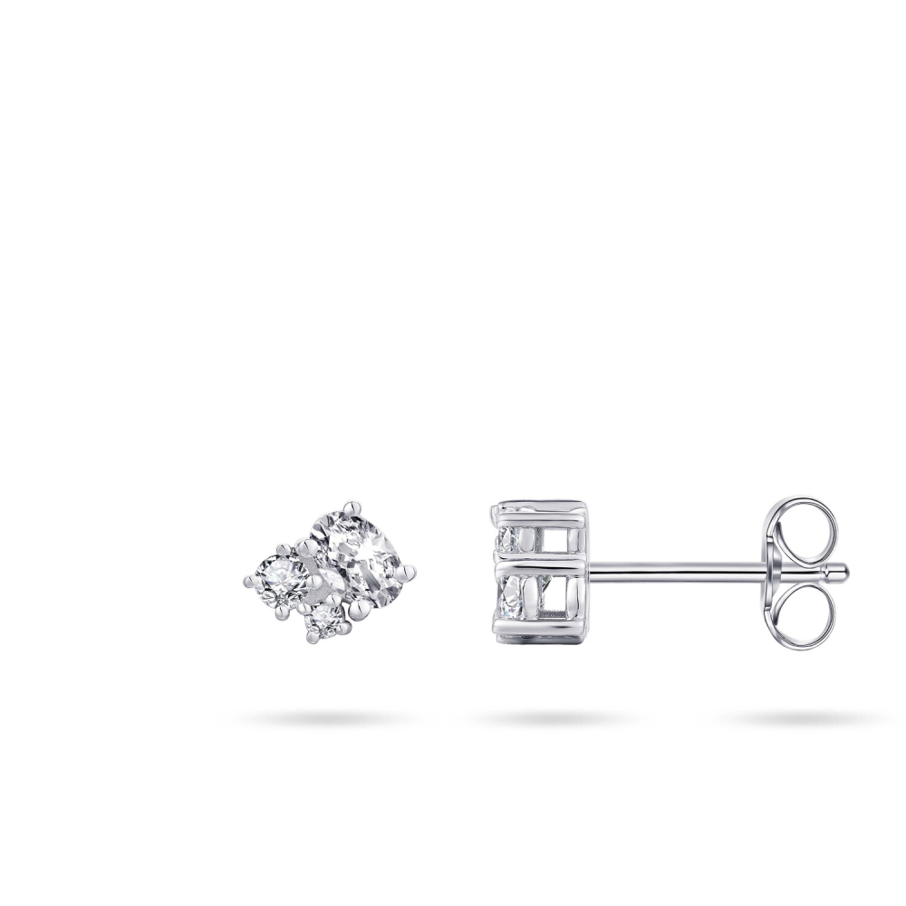 Gisser Jewels E1047 Damen Ohrringe