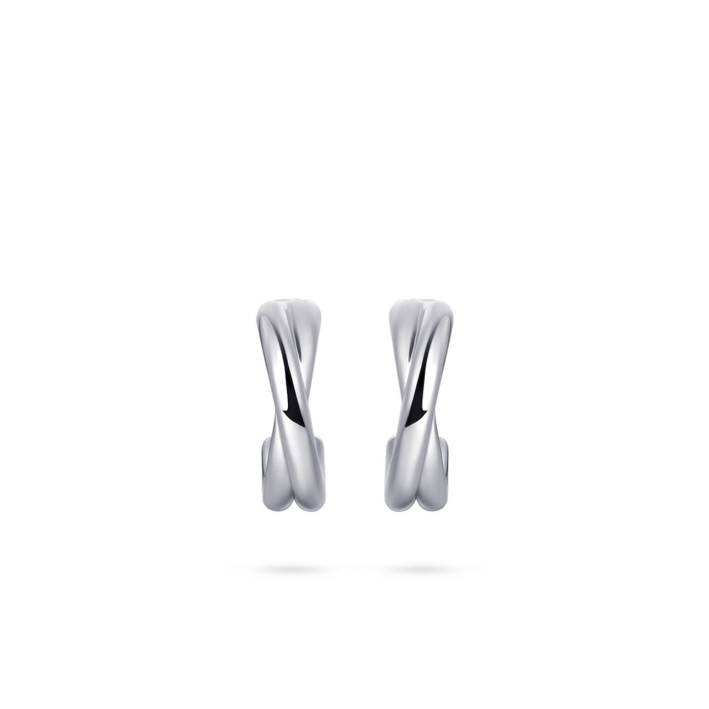 Gisser Jewels Silver Earrings