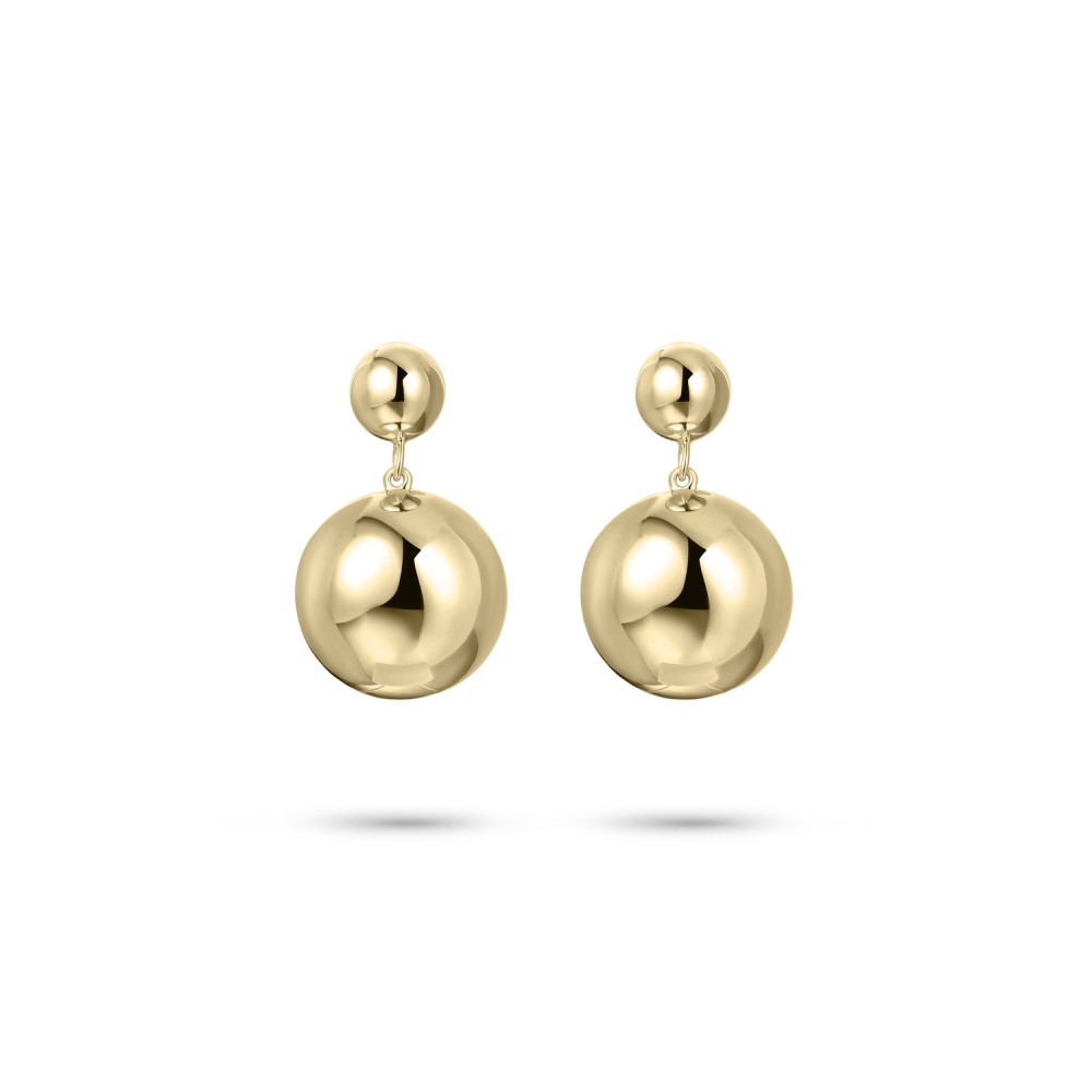 Gisser Jewels Silver Earrings