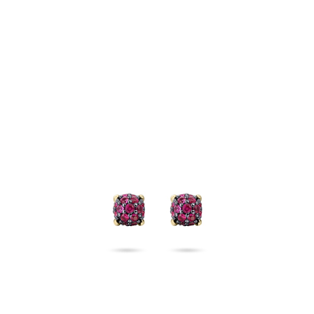 Gisser Jewels Silver Earrings