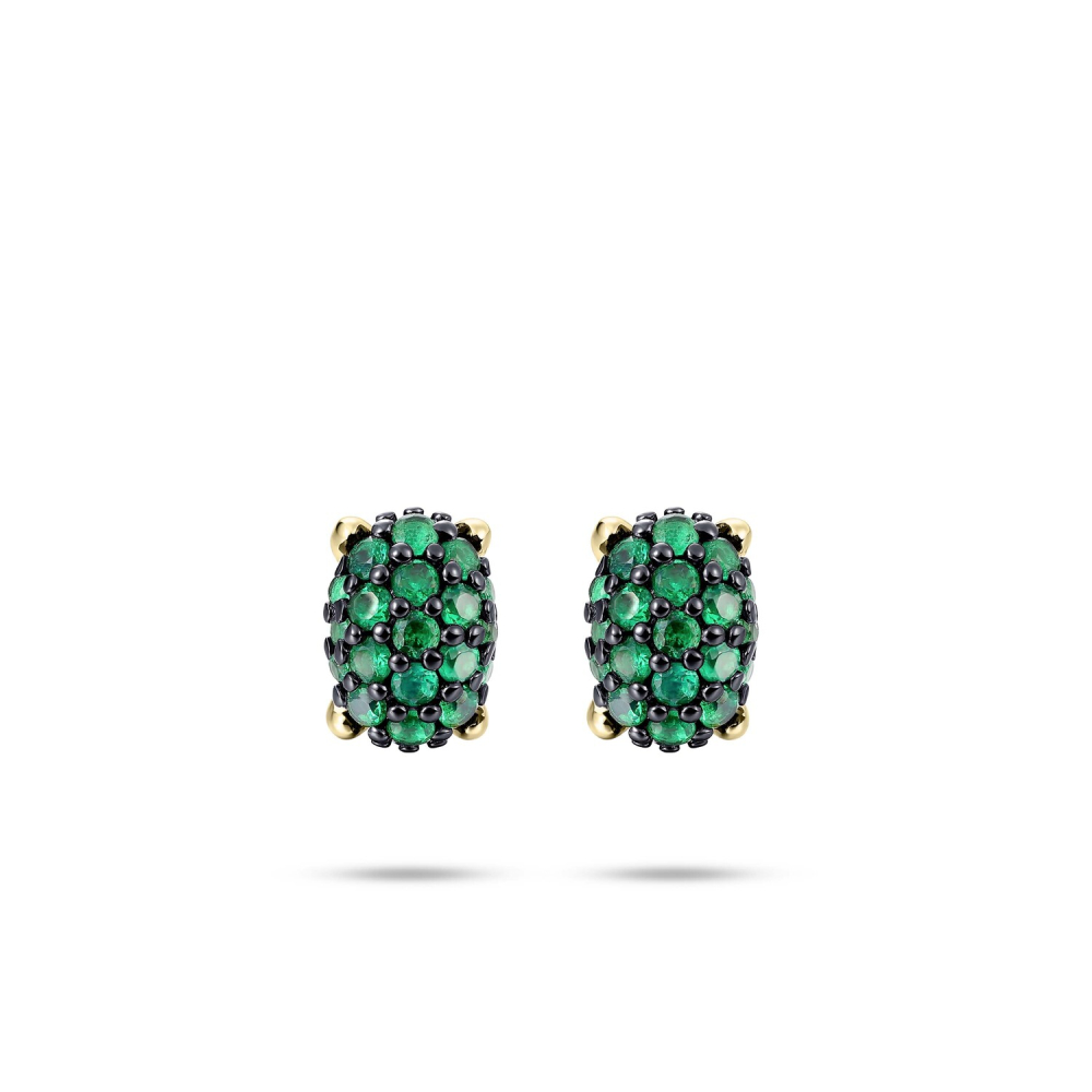 Gisser Jewels Silver Earrings