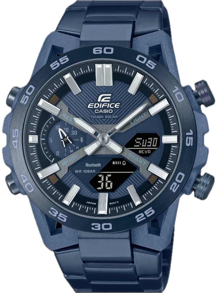 Casio Edifice ECB-2000CB-2AEF Herren Uhr