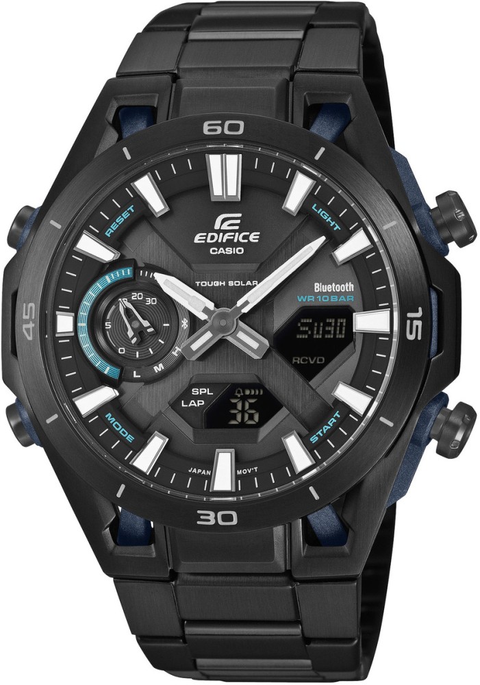 Casio Edifice Bluetooth ECB-2300DC-1AEF Heren Horloge