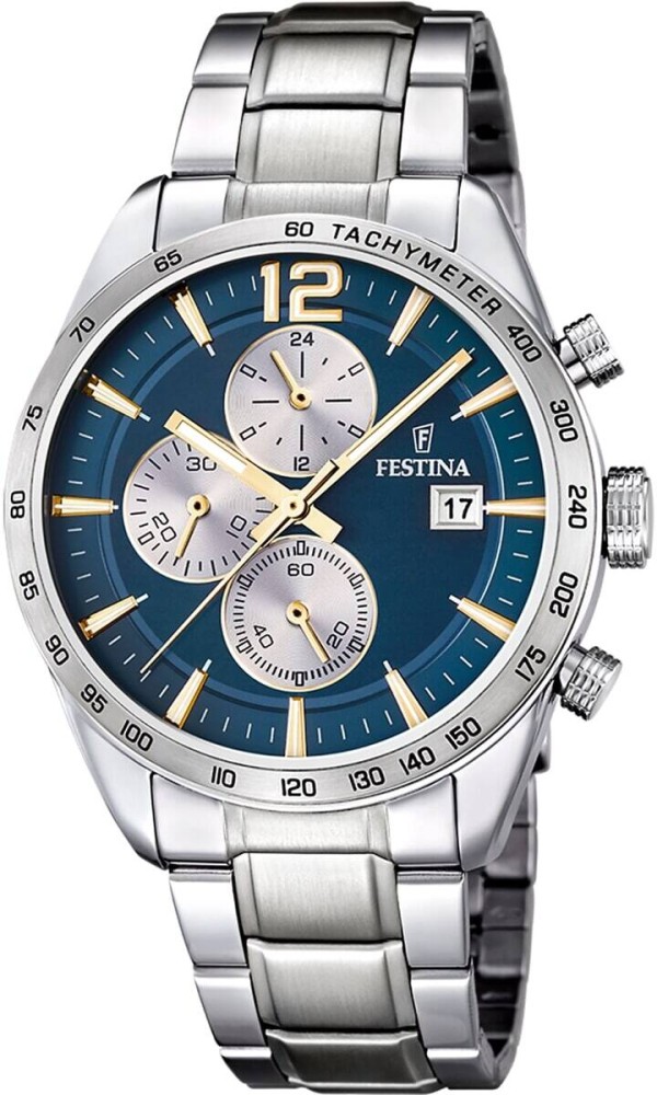 Festina F16759/7 Herren Uhr