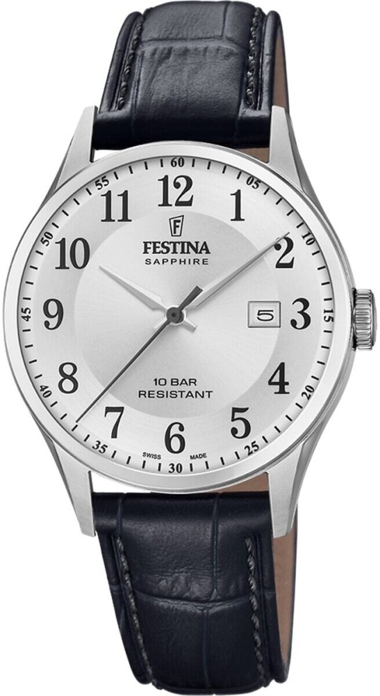 Festina F20007/1 Herren Uhr