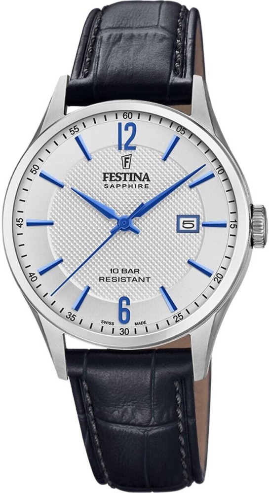 Festina F20007/2 Herren Uhr