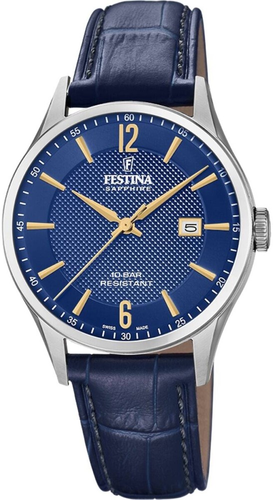 Festina F20007/3 Herren Uhr