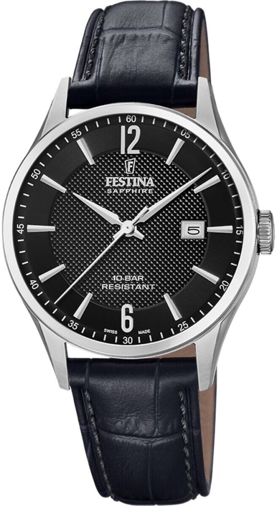 Festina F20007/4 Herren Uhr