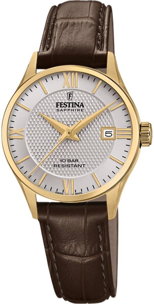 Festina F20011/2 Damen Uhr