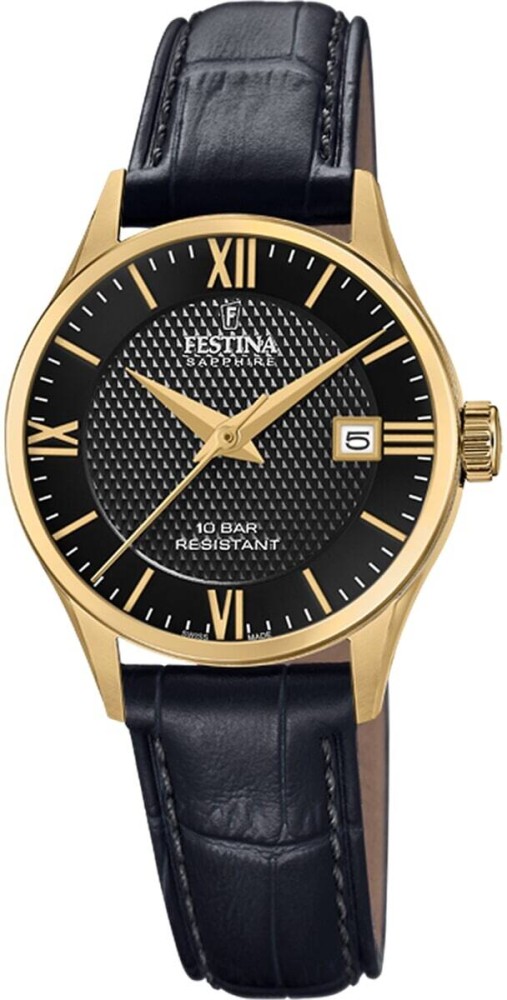 Festina F20011/4 Damen Uhr