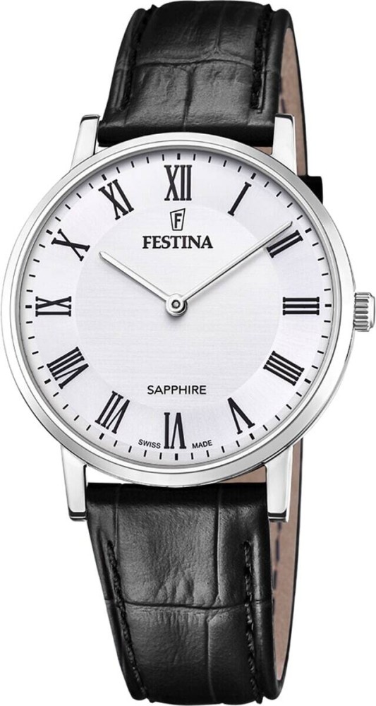Festina F20012/2 Herren Uhr