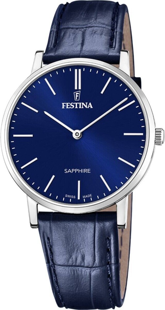 Festina F20012/3 Herren Uhr